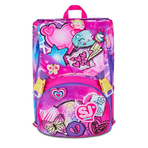 Picture of SJ GANG TINYPATCH EXPANDABLE BACKPACK